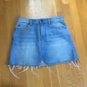 🌻Urban outfitters Jean skirt